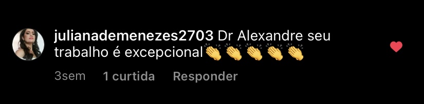 Dr. Alexandre Adolfo