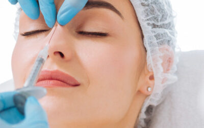 Rinomodelação: o procedimento ideal para quem deseja harmonizar as proporções da face sem cirurgia!